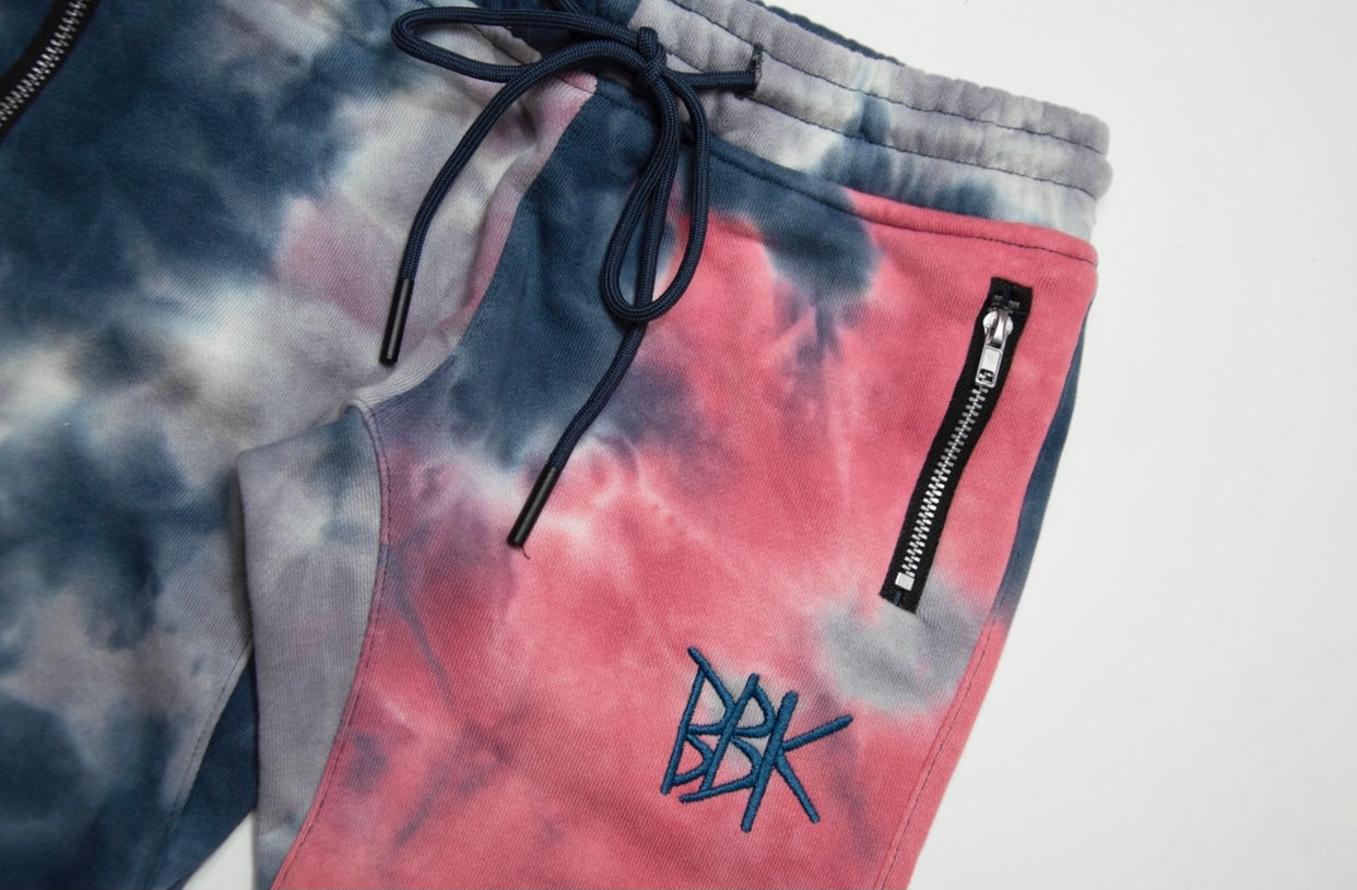 TIE DYE JOGGER PANTS