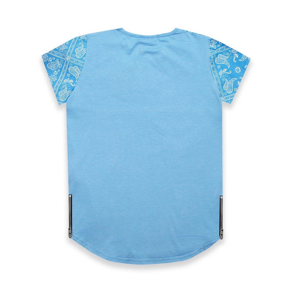 PAISLEY PANEL TEE