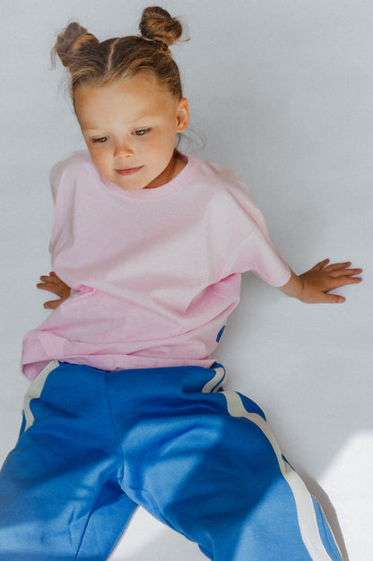 ITS A VIBE TEE - PINK