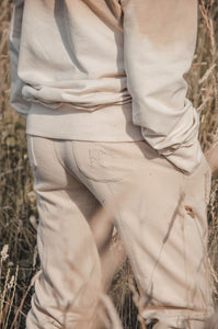 BASICS JOGGERS - SAND