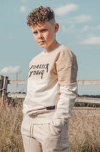 Load image into Gallery viewer, DIP DYE SWEATSHIRT