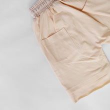 Load image into Gallery viewer, LAYERED SHORTS - NUDE