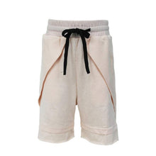 Load image into Gallery viewer, LAYERED SHORTS - NUDE