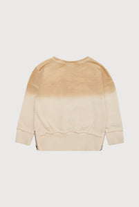 DIP DYE SWEATSHIRT