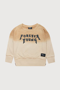 DIP DYE SWEATSHIRT
