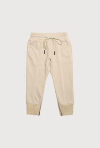 BASICS JOGGERS - SAND