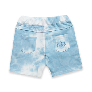TIE DYE SHORTS