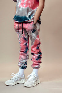 TIE DYE JOGGER PANTS