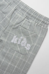 PLAID SHORTS