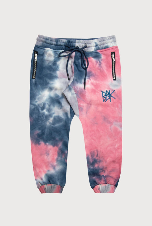 TIE DYE JOGGER PANTS