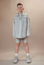 Load image into Gallery viewer, PLAID SHORTS