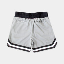Load image into Gallery viewer, MESH BALLER SHORTS - GREY