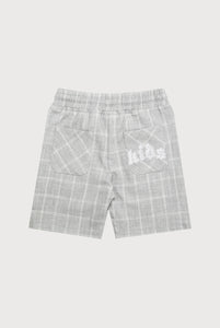 PLAID SHORTS