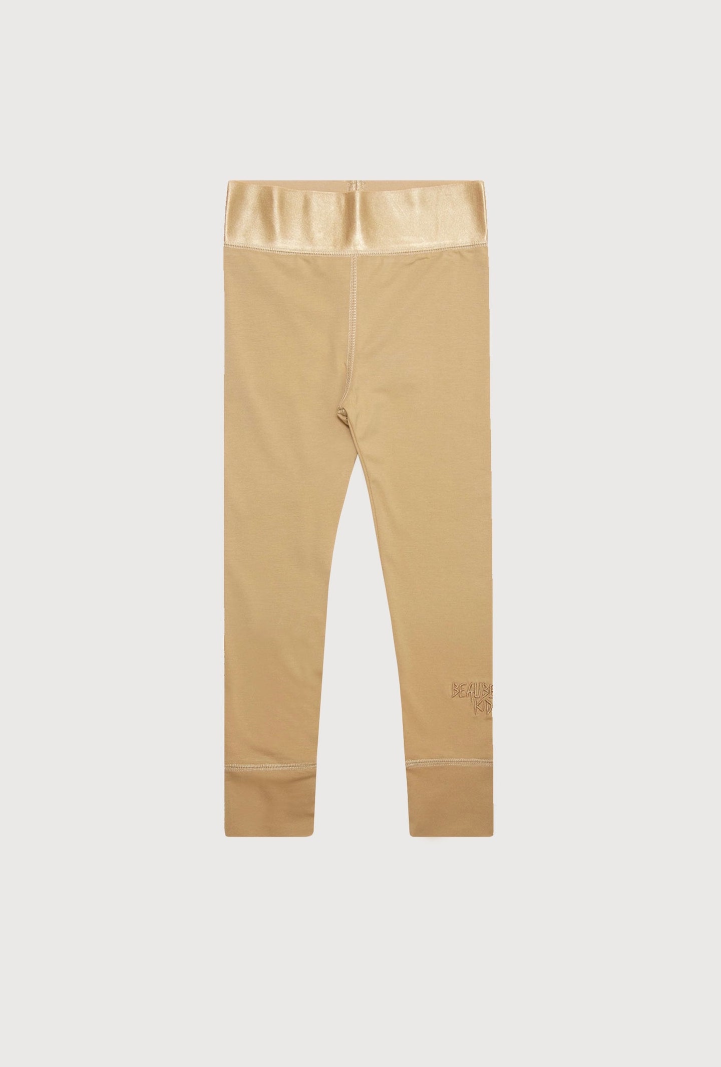 BASICS LEGGINGS - TAN