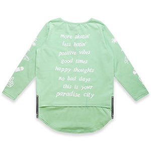 PARADISE CITY TEE